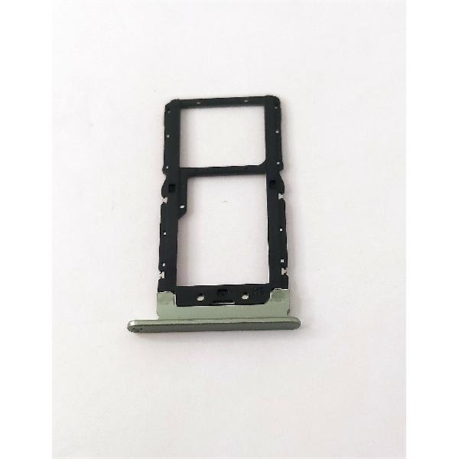 Soporte o bandeja sim verde para Cubot Note 40 calidad premium