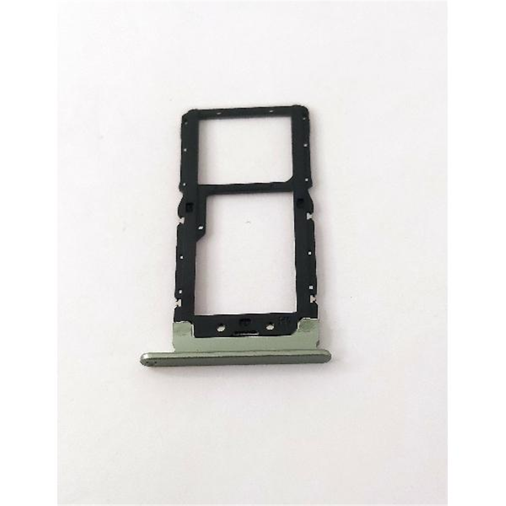 Soporte o bandeja sim verde para Cubot Note 40 calidad premium