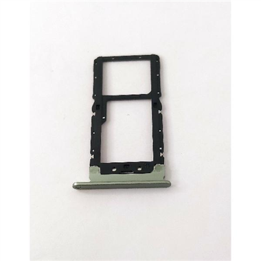 Soporte o bandeja sim verde para Cubot Note 40 calidad premium