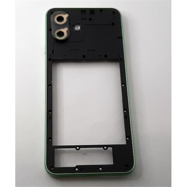 Carcasa central o marco verde para Cubot Note 40 calidad premium