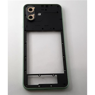 Carcasa central o marco verde para Cubot Note 40 calidad premium