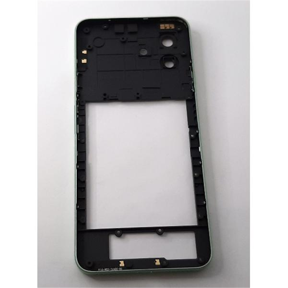 Carcasa central o marco verde para Cubot Note 40 calidad premium