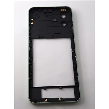 Carcasa central o marco verde para Cubot Note 40 calidad premium