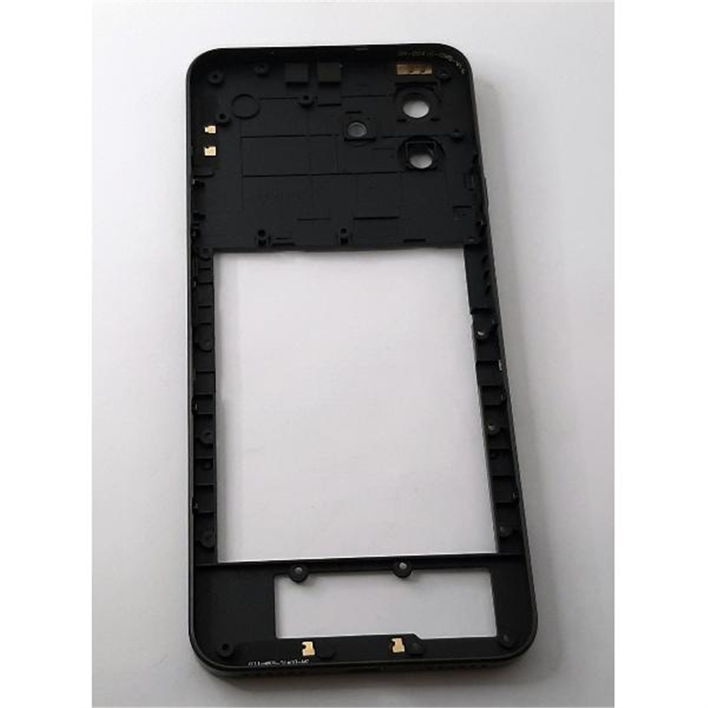 Carcasa central o marco negro para Cubot Note 40 calidad premium