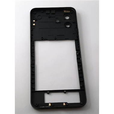 Carcasa central o marco negro para Cubot Note 40 calidad premium