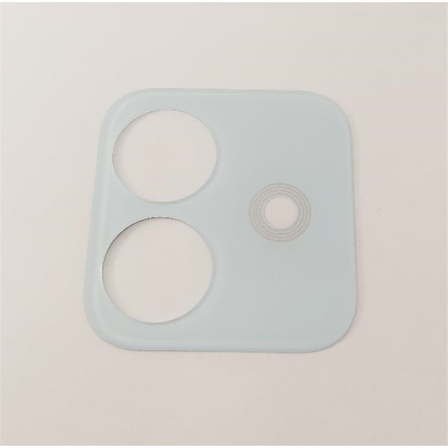 Embellecedor camara trasera azul para Cubot Note 40 calidad premium
