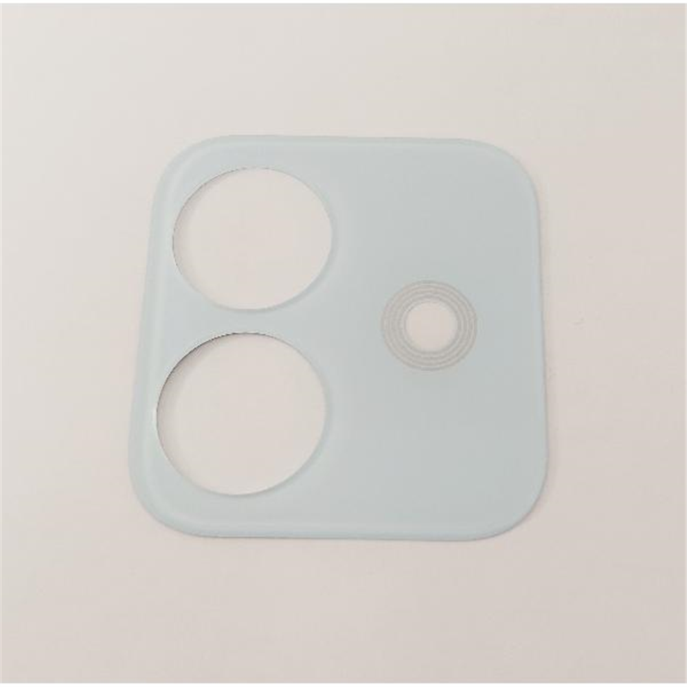 Embellecedor camara trasera azul para Cubot Note 40 calidad premium