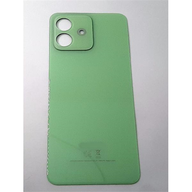 Tapa trasera o tapa bateria verde para Cubot Note 40