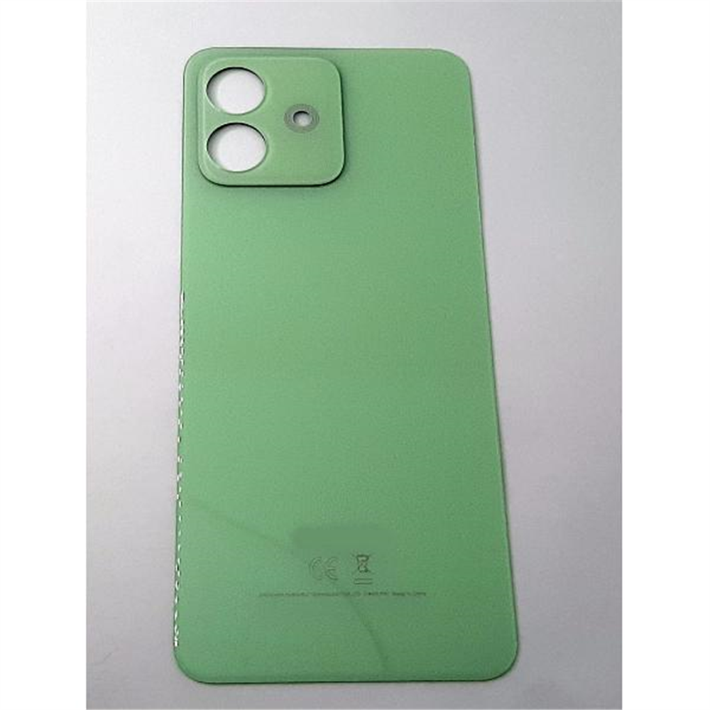 Tapa trasera o tapa bateria verde para Cubot Note 40