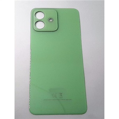 Tapa trasera o tapa bateria verde para Cubot Note 40