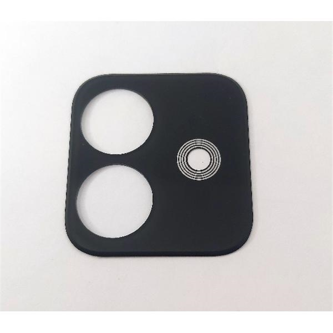 Embellecedor camara trasera negra para Cubot Note 40 calidad premium