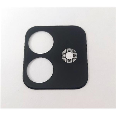 Embellecedor camara trasera negra para Cubot Note 40 calidad premium