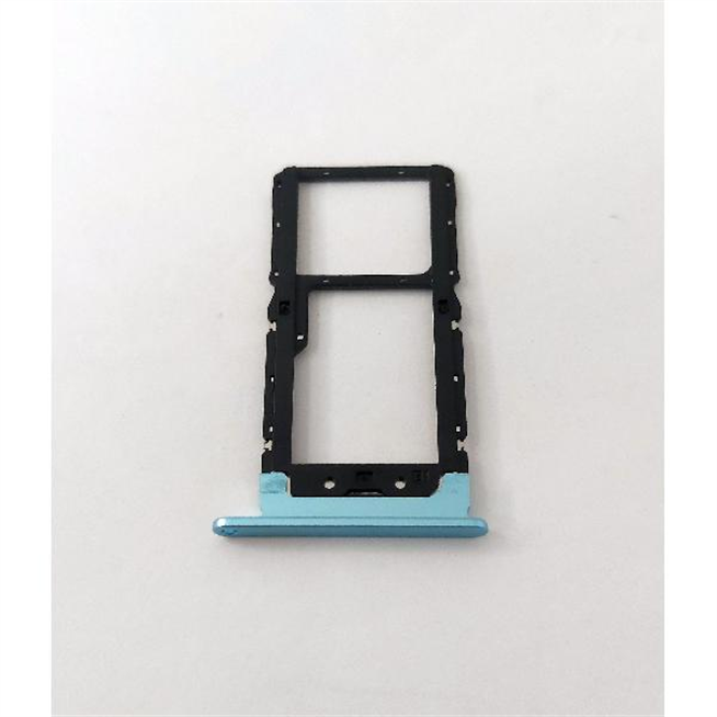 Soporte o bandeja sim azul para Cubot Note 40 calidad premium