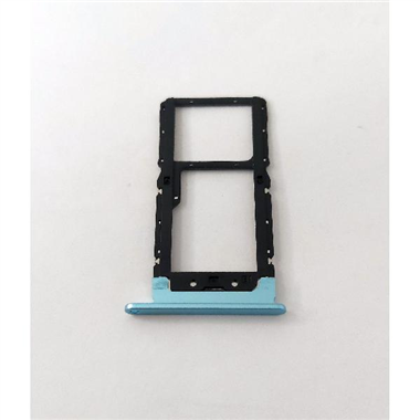 Soporte o bandeja sim azul para Cubot Note 40 calidad premium