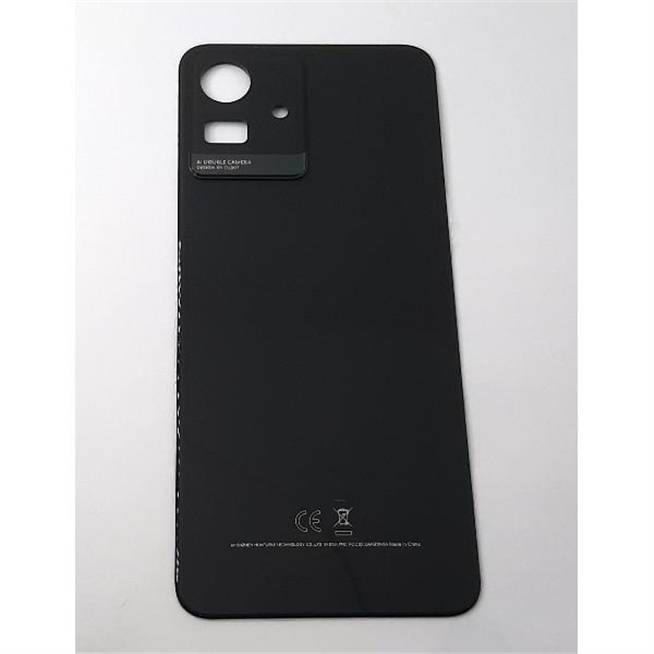 Tapa trasera o tapa bateria negra para Cubot Note 50