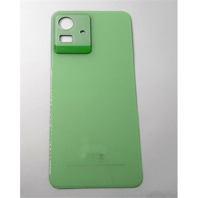 Tapa trasera o tapa bateria verde para Cubot Note 50
