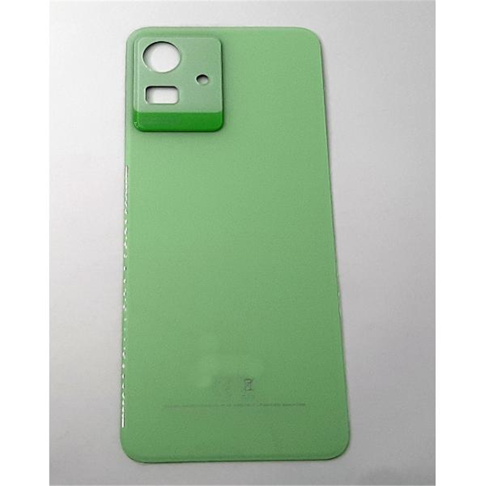 Tapa trasera o tapa bateria verde para Cubot Note 50