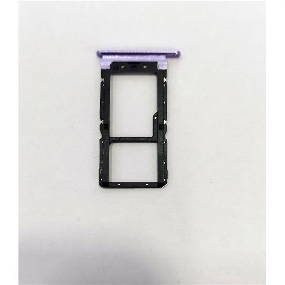 Soporte o bandeja sim morada para Cubot Note 50 calidad premium