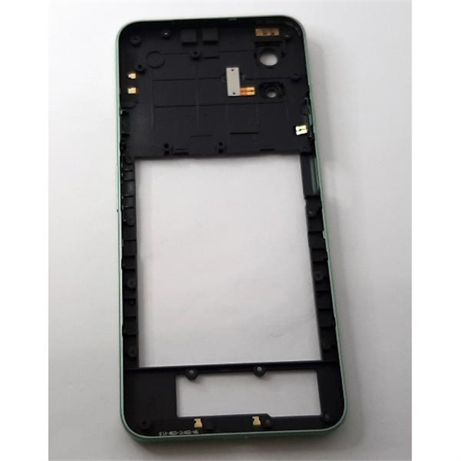 Carcasa central o marco verde para Cubot Note 50 calidad premium