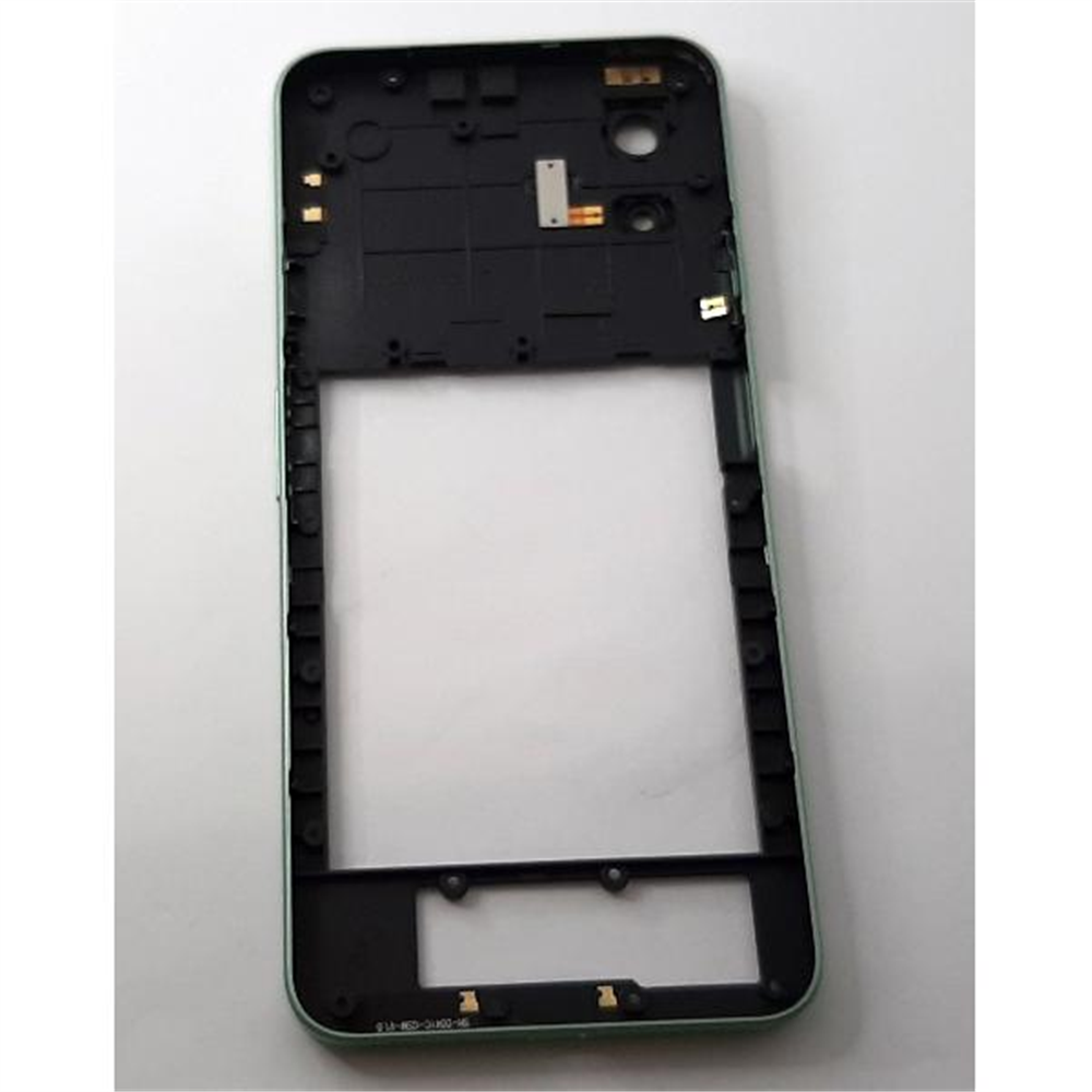 Carcasa central o marco verde para Cubot Note 50 calidad premium