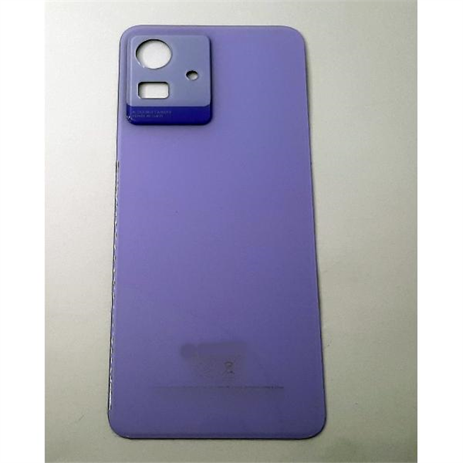 Tapa trasera o tapa bateria purpura para Cubot Note 50