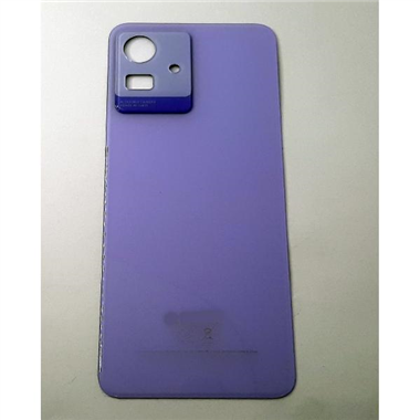 Tapa trasera o tapa bateria purpura para Cubot Note 50