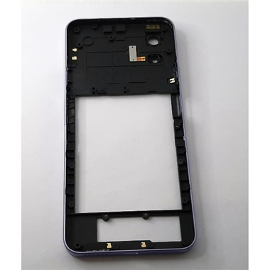 Carcasa central o marco purpura para Cubot Note 50 calidad premium