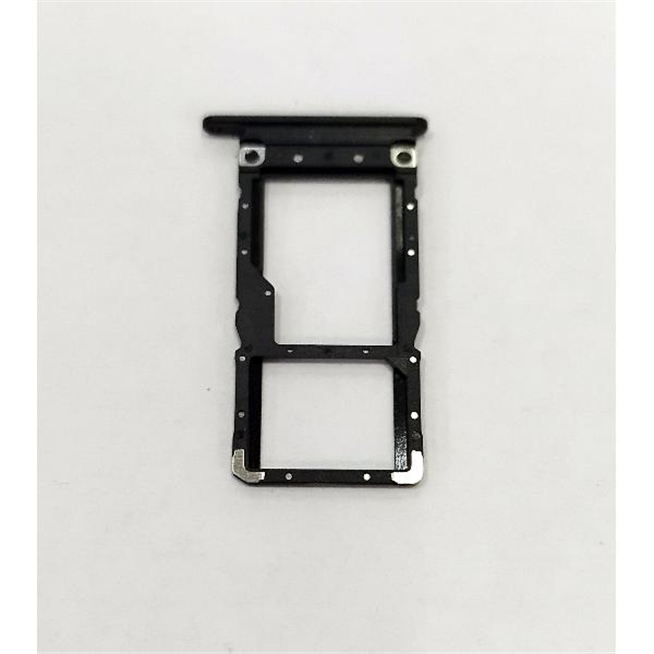 Soporte o bandeja sim negra para Cubot Note 50 calidad premium