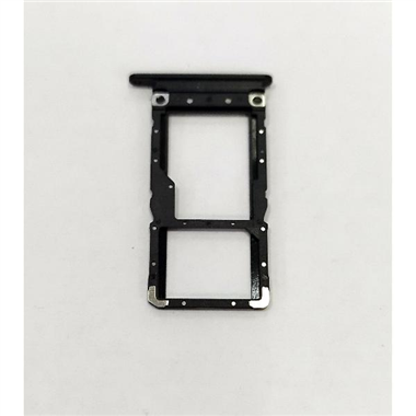 Soporte o bandeja sim negra para Cubot Note 50 calidad premium