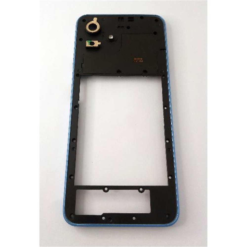 Carcasa central o marco azul para Cubot Note 50