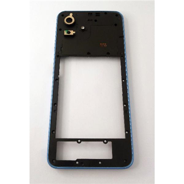 Carcasa central o marco azul para Cubot Note 50