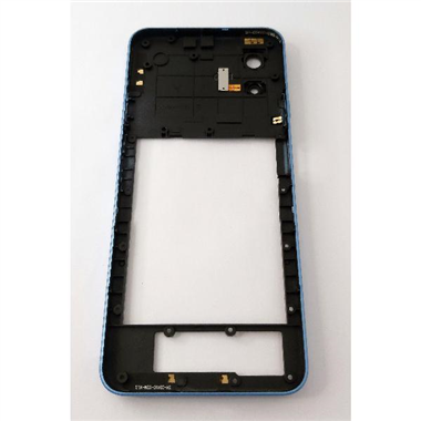 Carcasa central o marco azul para Cubot Note 50