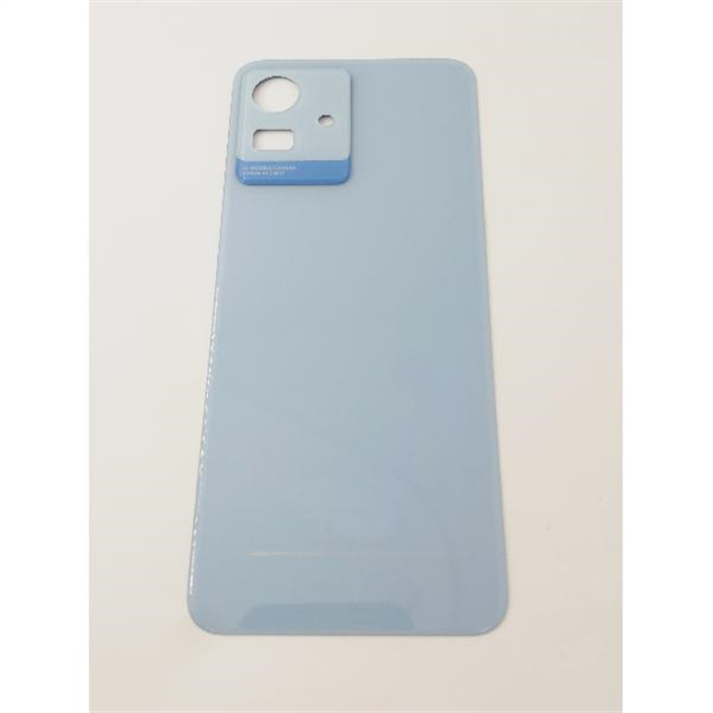 Tapa trasera o tapa bateria azul para Cubot Note 50