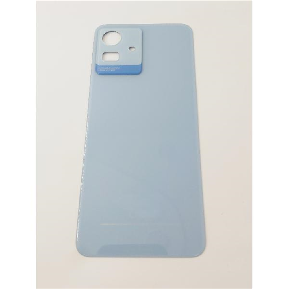 Tapa trasera o tapa bateria azul para Cubot Note 50