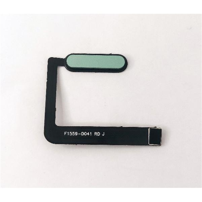 Flex boton home verde para Cubot Note 50 calidad premium