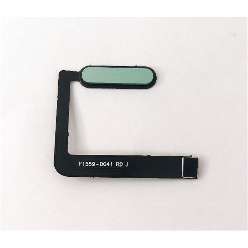 Flex boton home verde para Cubot Note 50 calidad premium