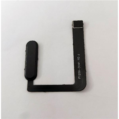 Flex boton home negro para Cubot Note 50 calidad premium