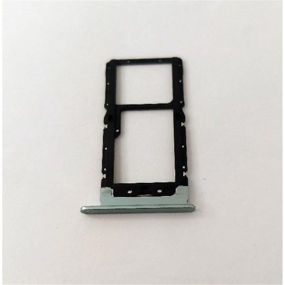 Soporte o bandeja sim verde para Cubot Note 50 calidad premium
