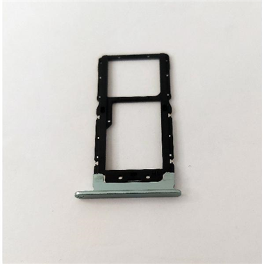 Soporte o bandeja sim verde para Cubot Note 50 calidad premium
