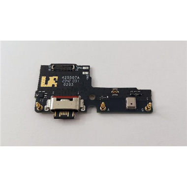 Flex puerto carga para Cubot Note 50 calidad premium