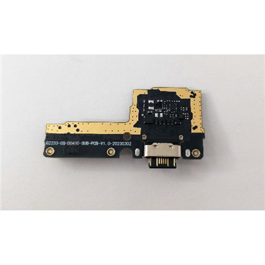 Flex puerto carga para Cubot Note 50 calidad premium