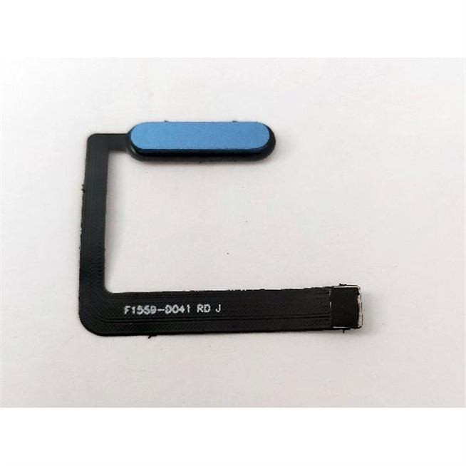 Flex boton home azul para Cubot Note 50 calidad premium