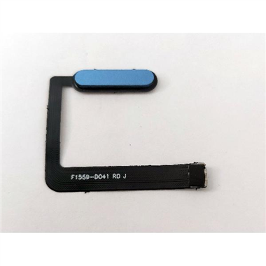 Flex boton home azul para Cubot Note 50 calidad premium