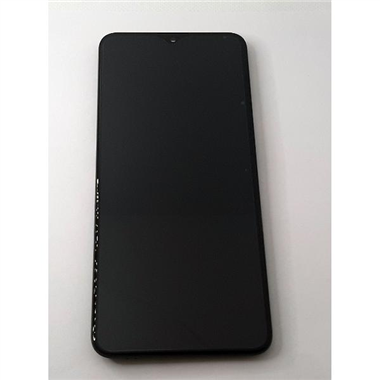 Pantalla lcd para Cubot Note 50 mas tactil negro mas marco negro calidad premium