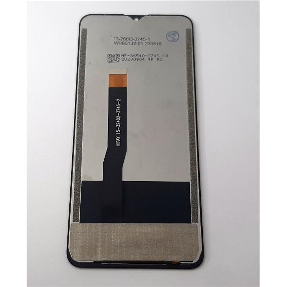 Pantalla lcd para Cubot Note 50 mas tactil negro calidad premium