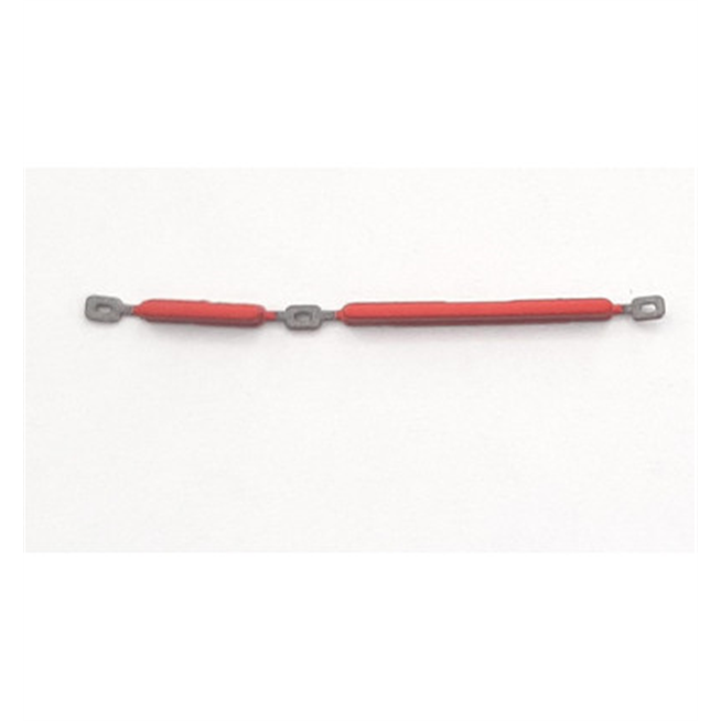 Botones rojos para Cubot Note 7 calidad premium