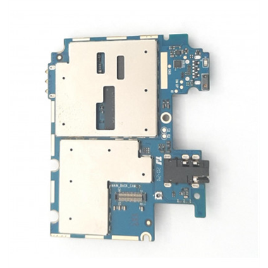 Placa carga para Cubot Note 7 mas flex jack audio mas lector sim calidad premium