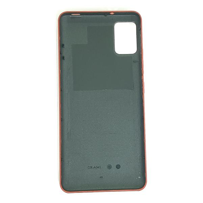 Tapa trasera o tapa bateria roja para Cubot Note 7