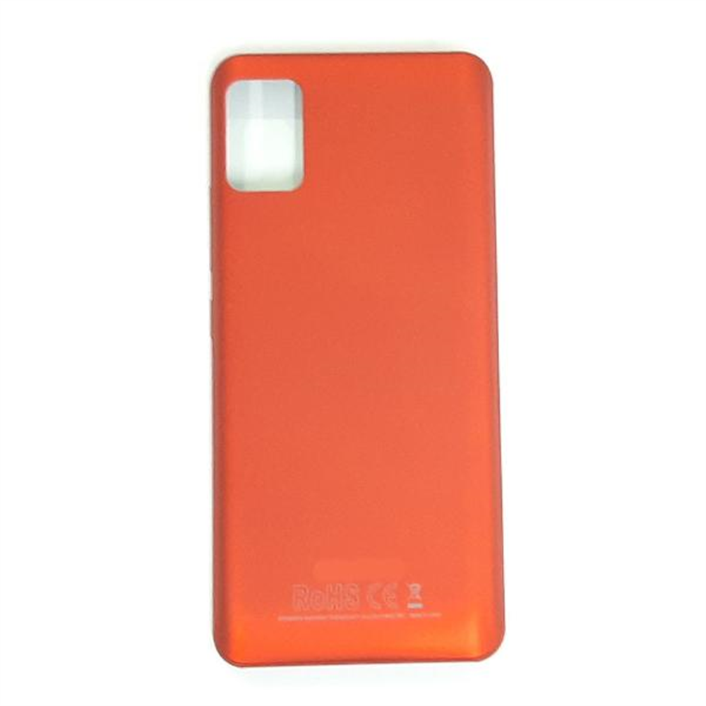 Tapa trasera o tapa bateria roja para Cubot Note 7