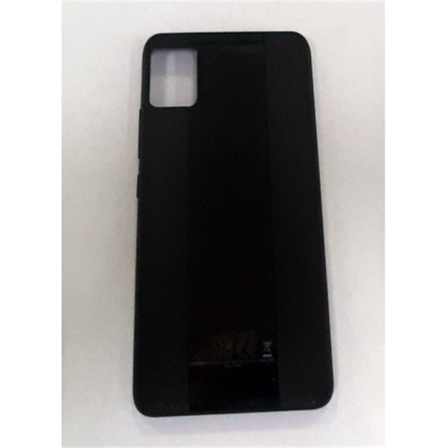 Tapa trasera o tapa bateria negra para Cubot Note 7